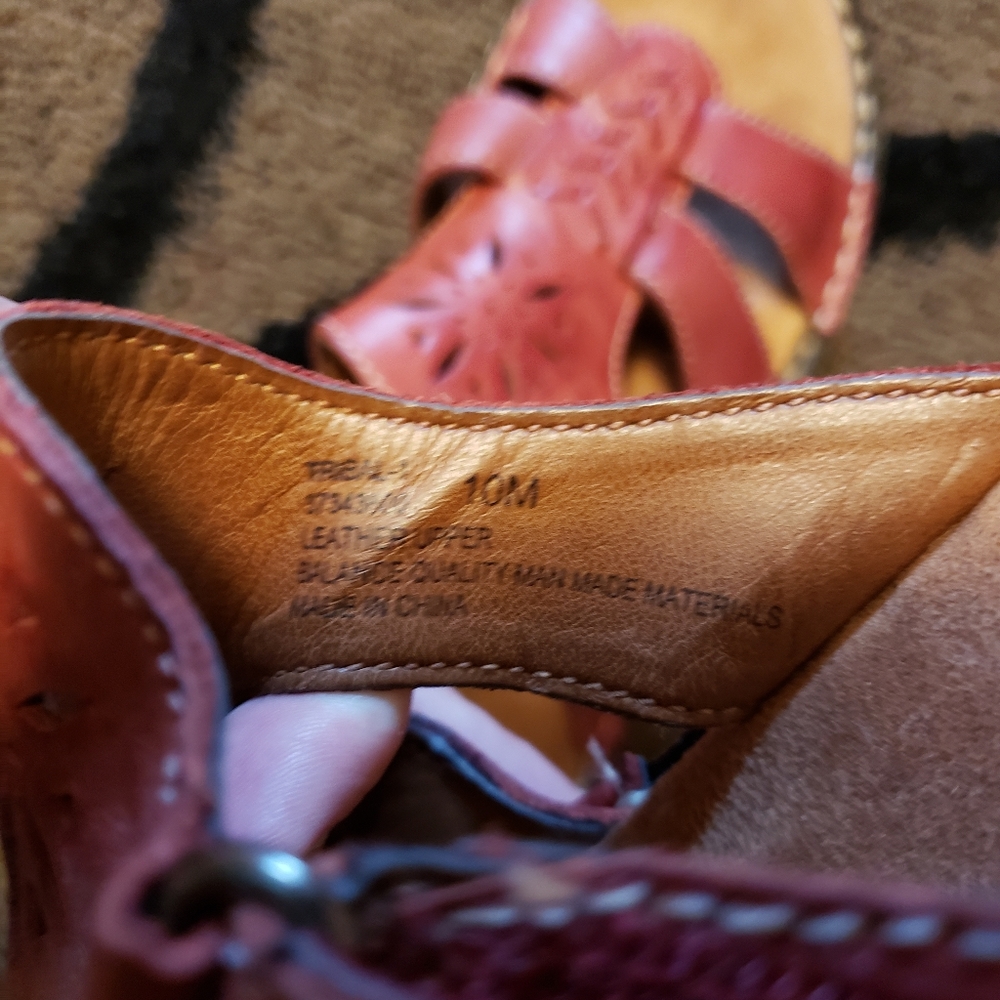 Naturalizer sandals - Picture 4 of 4